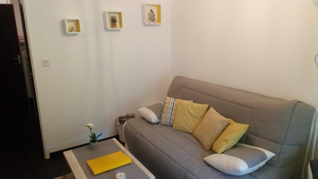 T2 De L'Yse Apartment Люс-Сен-Совер Екстериор снимка